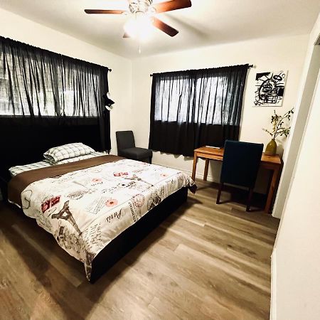Cozy Private Bed & Bath Near Medical Center, Galleria And Dt ฮูสตัน ภายนอก รูปภาพ