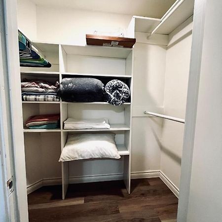 Cozy Private Bed & Bath Near Medical Center, Galleria And Dt ฮูสตัน ภายนอก รูปภาพ
