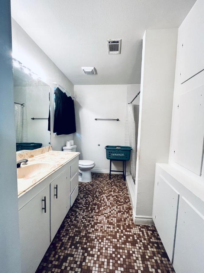 Cozy Private Bed & Bath Near Medical Center, Galleria And Dt ฮูสตัน ภายนอก รูปภาพ