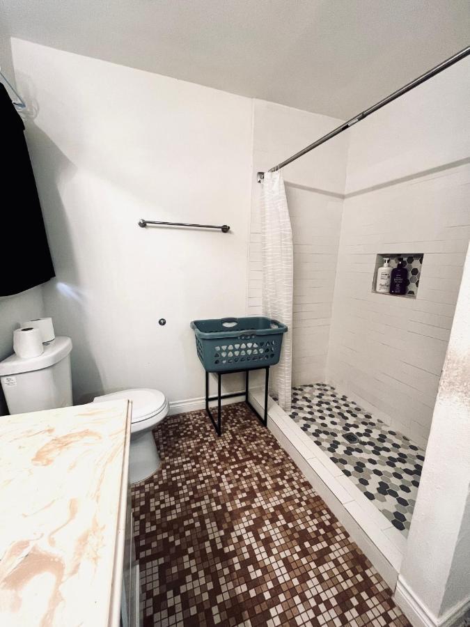 Cozy Private Bed & Bath Near Medical Center, Galleria And Dt ฮูสตัน ภายนอก รูปภาพ
